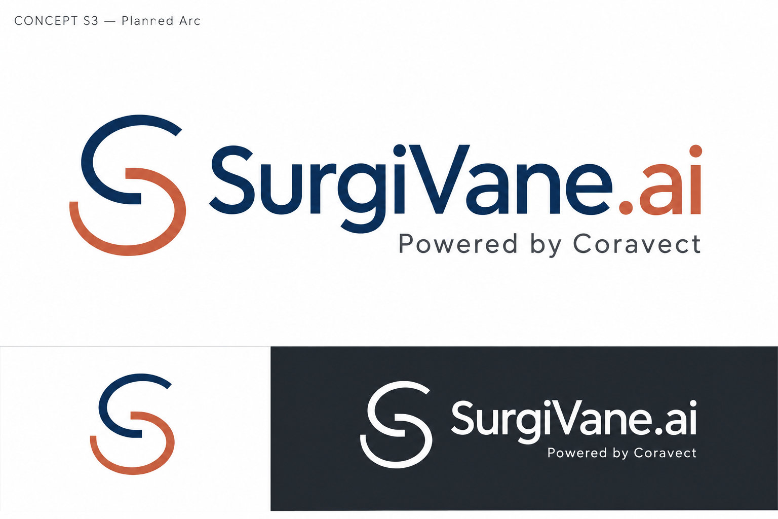 SurgiVane.ai logo